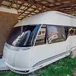 каравани Avi Iris фичоза Campsite *