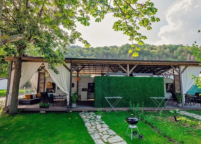 каравани Avi Iris фичоза Βάρνα