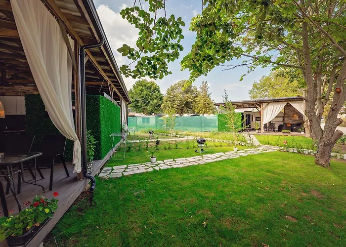 Κάμπινγκ каравани Avi Iris фичоза Βάρνα