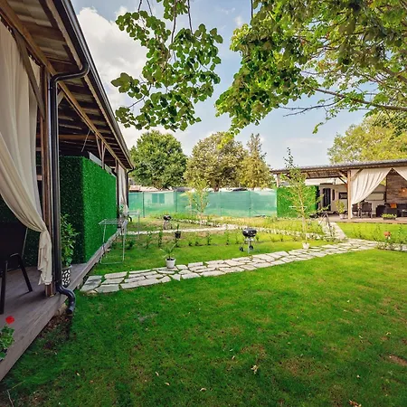 Campsite каравани Avi Iris фичоза Varna