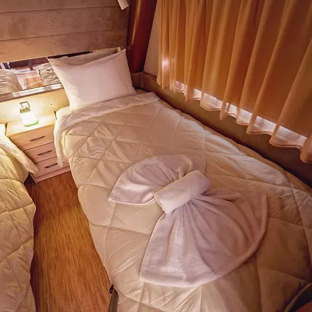 Кемпинг каравани Avi Iris фичоза Варна